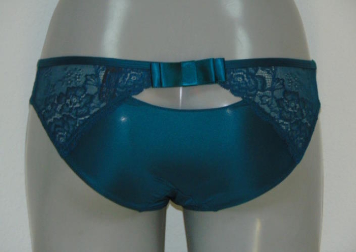 Sapph Audrey groen slip