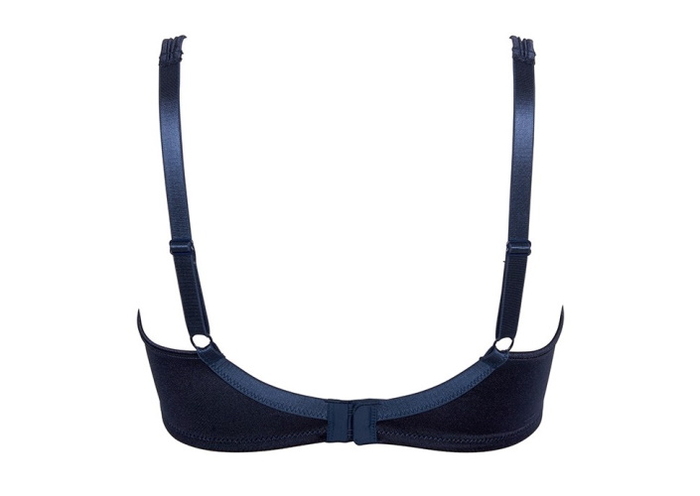 Elbrina Valerie blauw voorgevormde bh