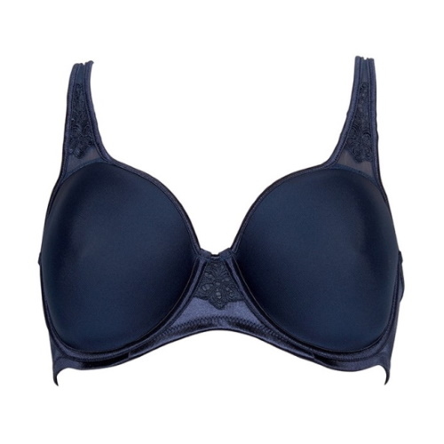 Elbrina Valerie blauw voorgevormde bh