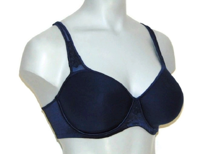 Elbrina Valerie blauw voorgevormde bh