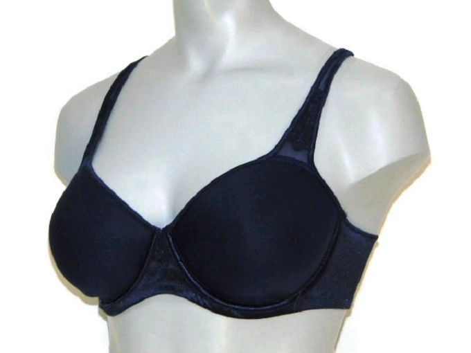 Elbrina Valerie blauw voorgevormde bh