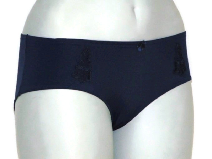 Elbrina Valerie blauw slip