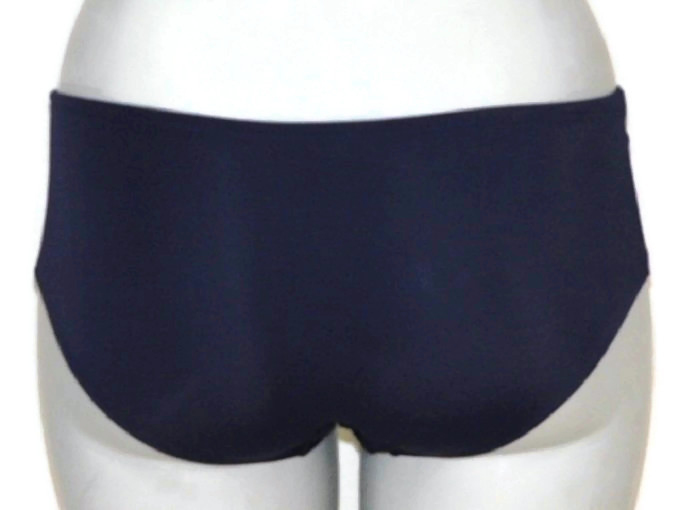 Elbrina Valerie blauw slip