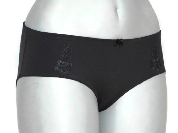 Elbrina Valerie grijs slip