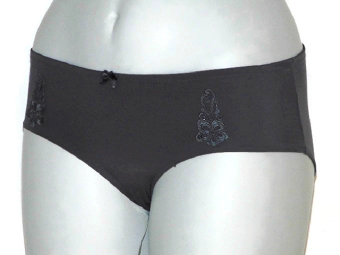 Elbrina Valerie grijs slip