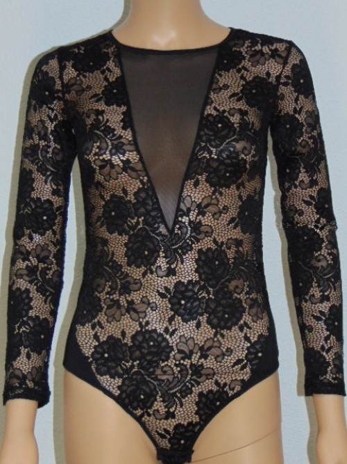 Sapph Sierra zwart body