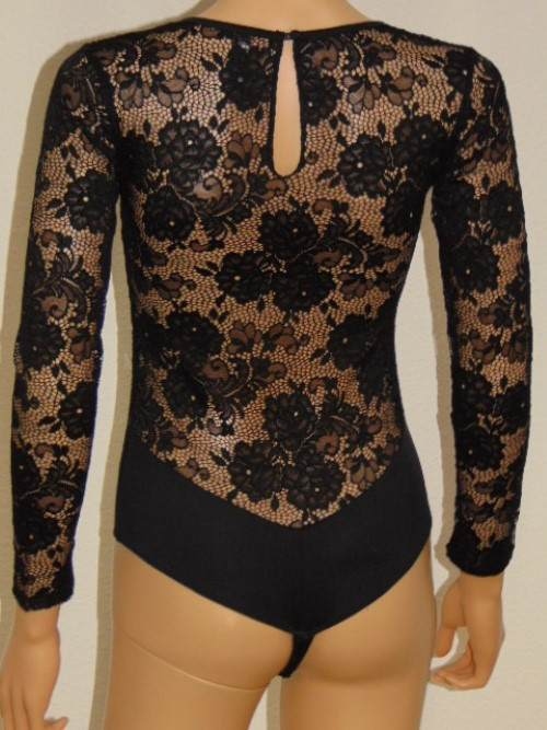 Sapph Sierra zwart body