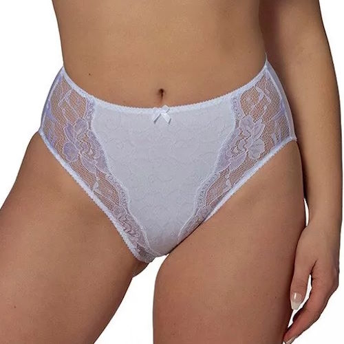 Elbrina Johanna wit slip
