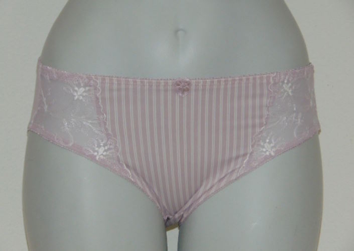 Naturana Yvonne roze slip