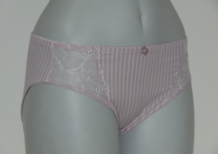 Naturana Yvonne roze slip