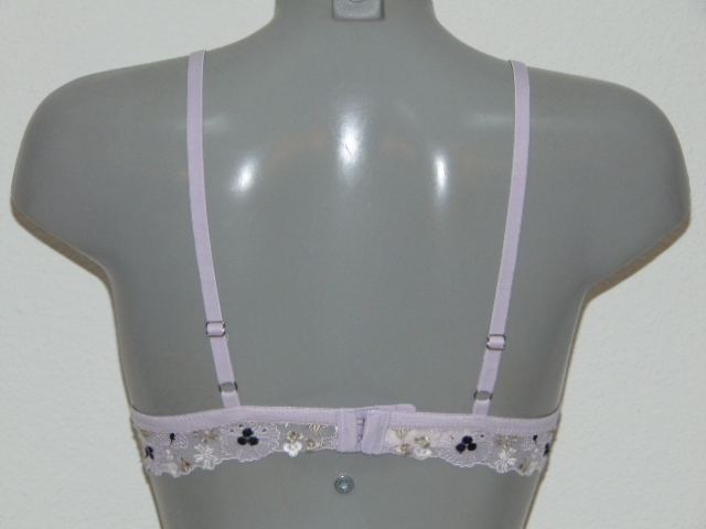Sapph High Society lila wireless bh