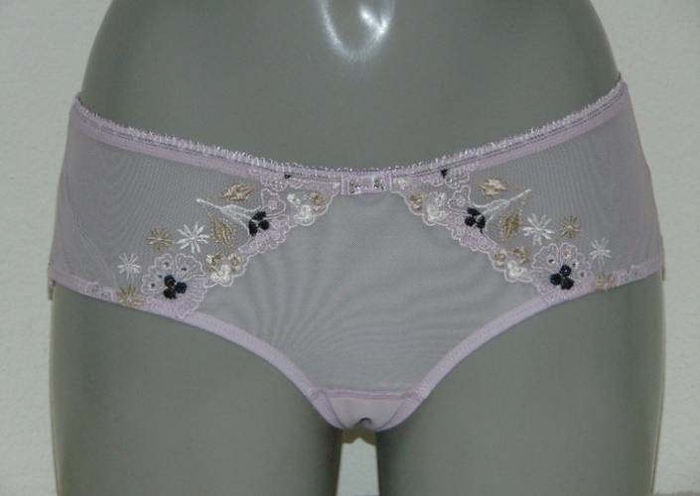 Sapph High Society lila short