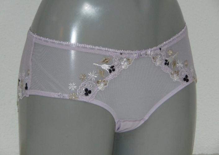Sapph High Society lila short