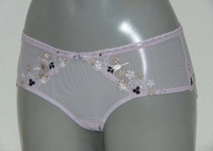 Sapph High Society lila short