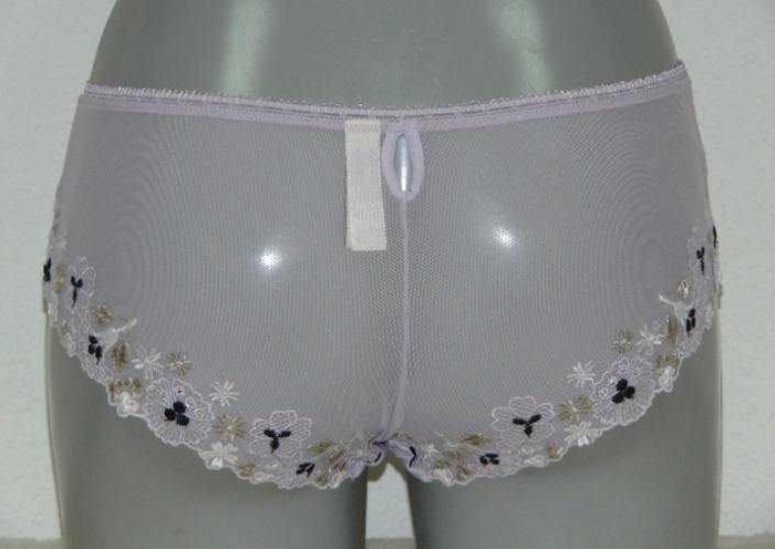 Sapph High Society lila short
