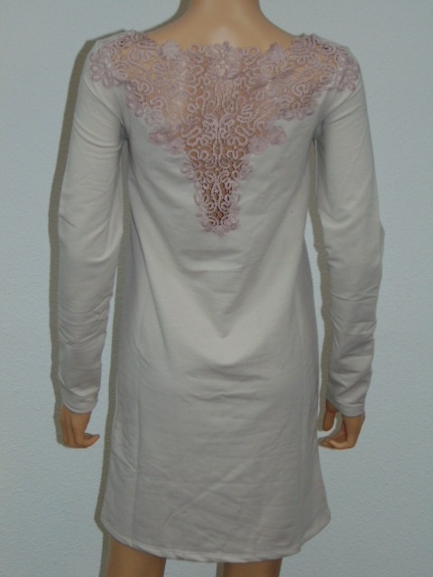 Sapph Serenity roze jurk