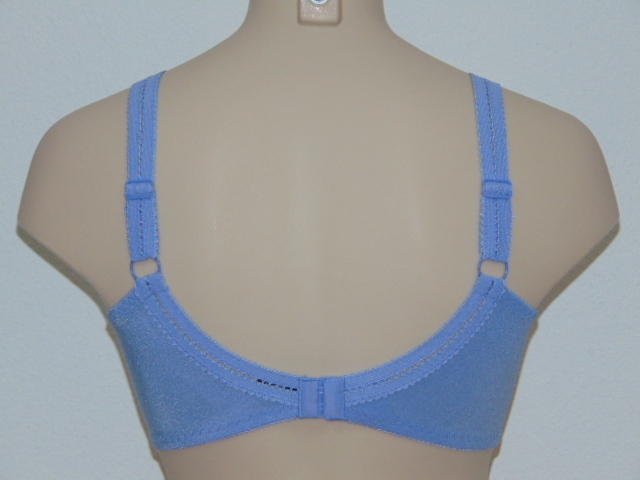 Elbrina Johanna baby blauw niet voorgevormde bh