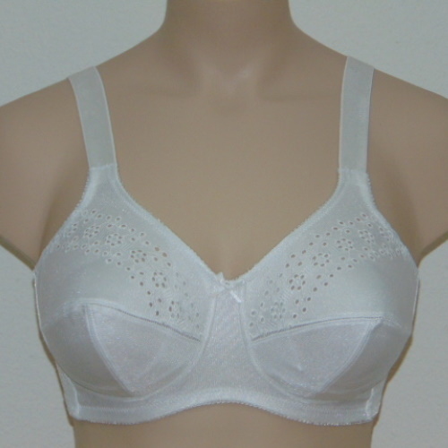 Elbrina Tessa wit wireless bh
