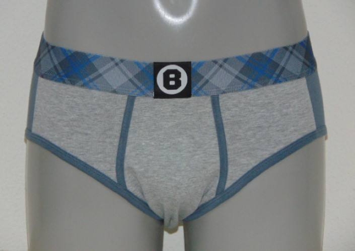 Bolas Dandy grijs heren slip