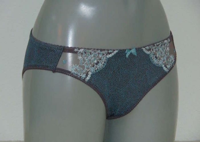 Kleo Prima turquoise slip