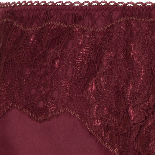 LingaDore Ruby port slaapshort