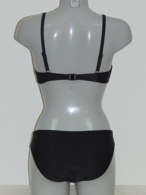 Nickey Nobel Daniek zwart bikini set