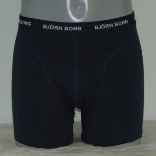 Björn Borg Basic marine blauw boxershort