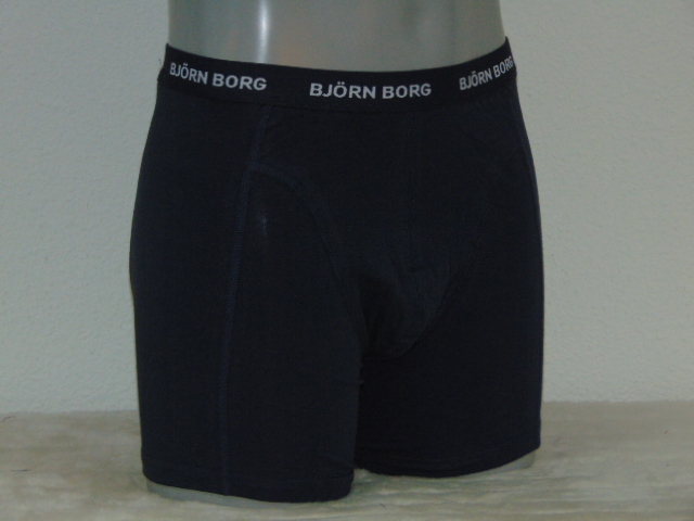 Björn Borg Basic marine blauw boxershort