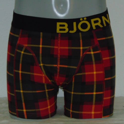 Björn Borg Jester rood boxershort