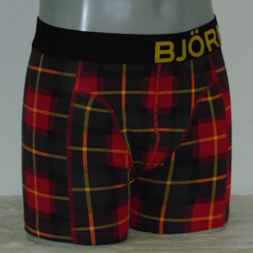 Björn Borg Jester rood boxershort