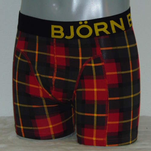 Björn Borg Jester rood boxershort
