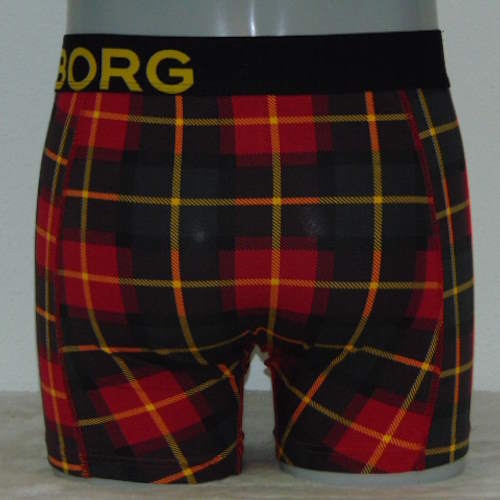 Björn Borg Jester rood boxershort