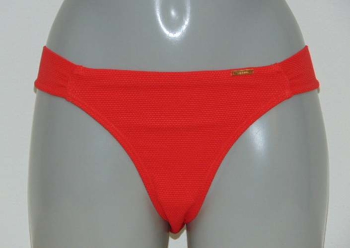 Sapph Badmode Tropicana oranje bikini broekje