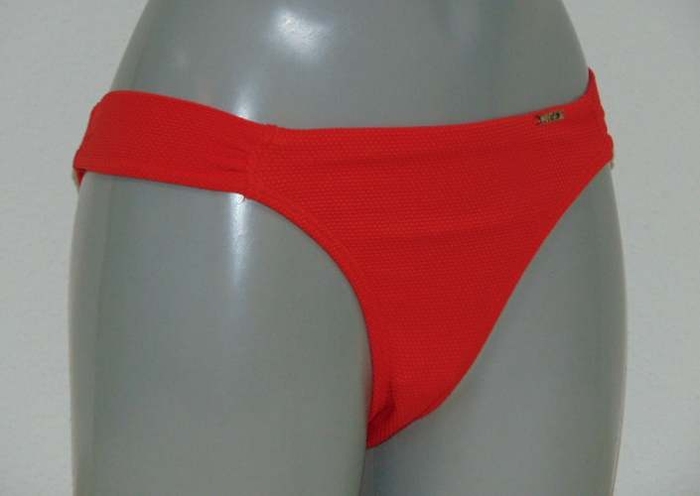 Sapph Badmode Tropicana oranje bikini broekje