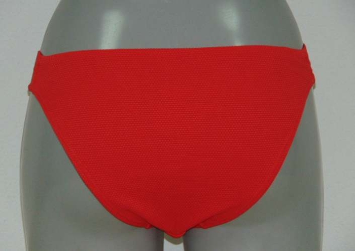 Sapph Badmode Tropicana oranje bikini broekje