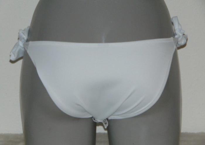 Sapph Badmode Coconut wit bikini broekje
