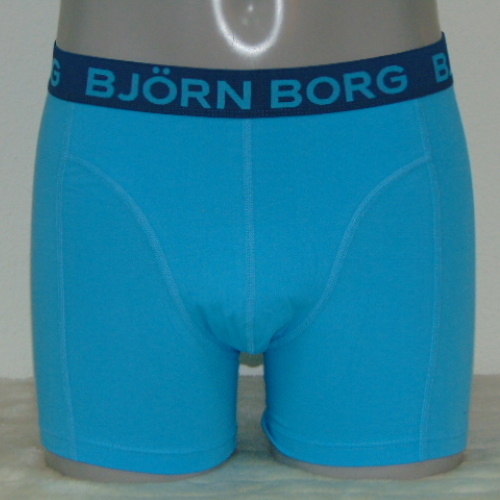 Björn Borg Basic turquoise boxershort