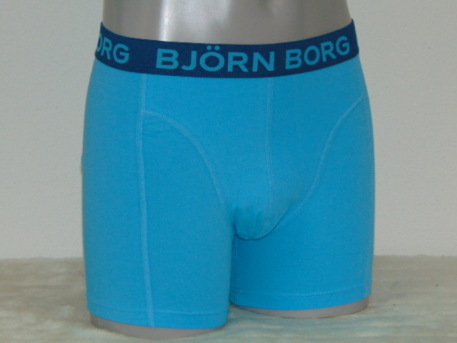 Björn Borg Basic turquoise boxershort