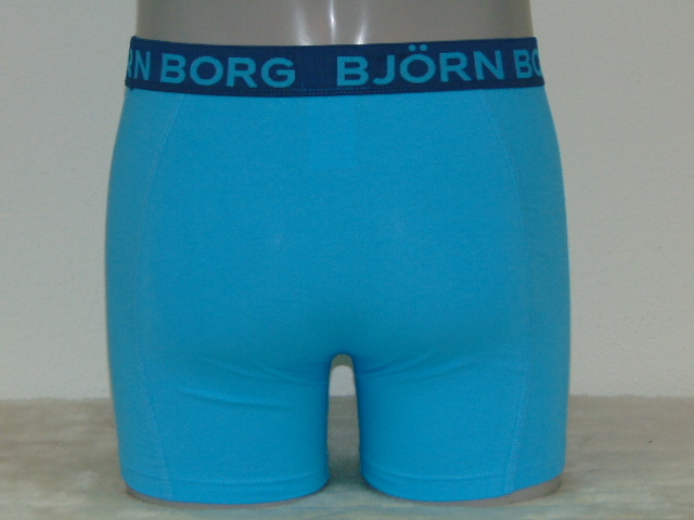 Björn Borg Basic turquoise boxershort