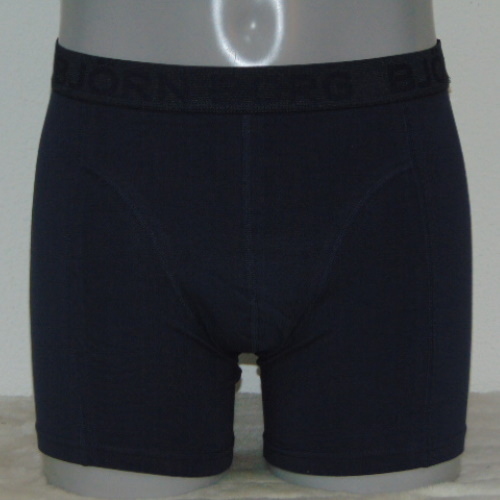 Björn Borg Basic marine blauw boxershort