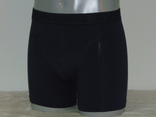 Björn Borg Basic marine blauw boxershort