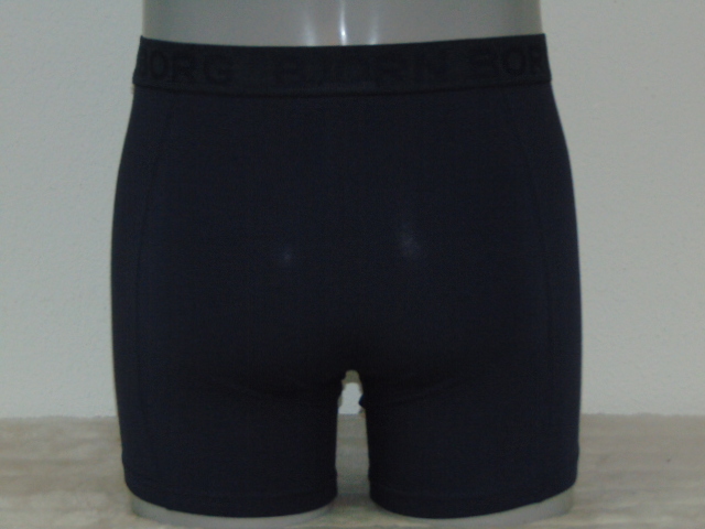 Björn Borg Basic marine blauw boxershort