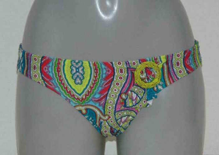 LingaDore Beach Cebu lime bikini broekje