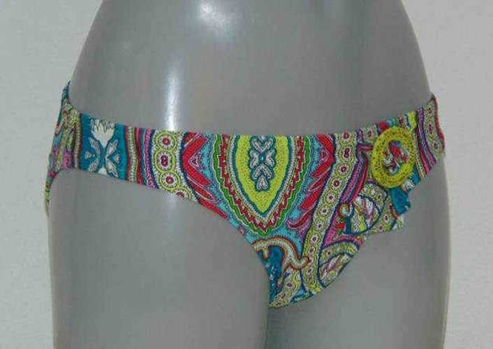 LingaDore Beach Cebu lime bikini broekje