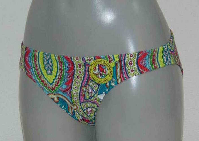 LingaDore Beach Cebu lime bikini broekje