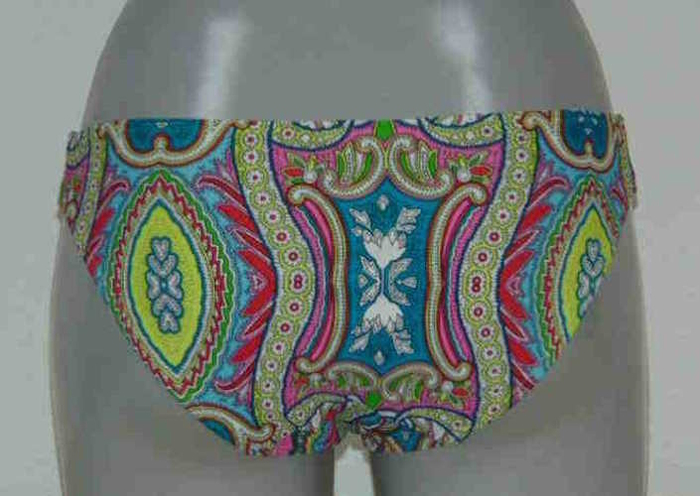 LingaDore Beach Cebu lime bikini broekje