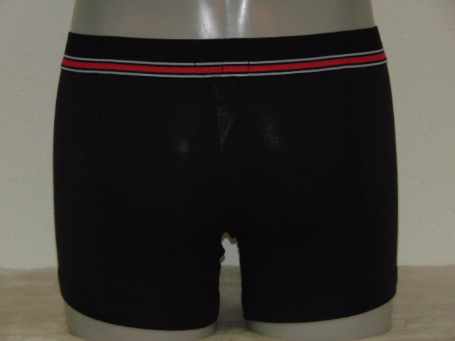 Armani Heren Dura zwart/roze boxershort