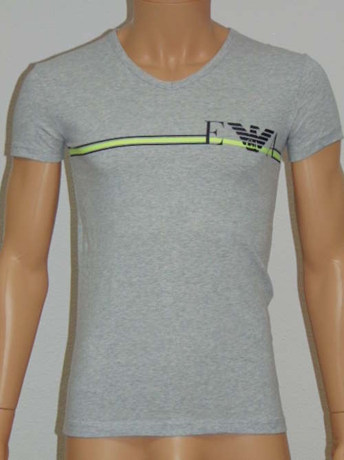 Armani Heren Dura grijs fashion