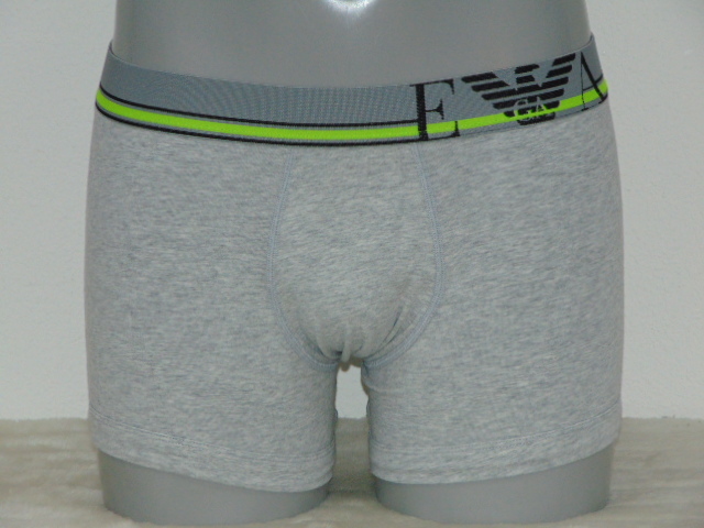 Armani Heren Dura grijs boxershort