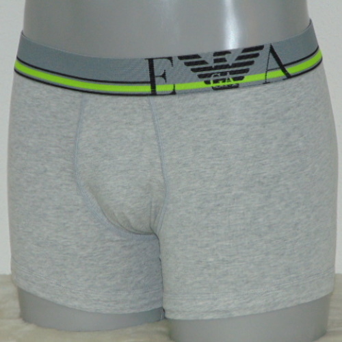 Armani Heren Dura grijs boxershort